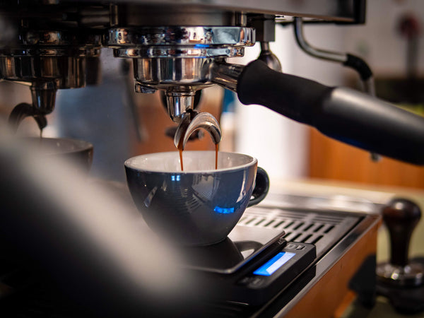 Kaffeblandningar