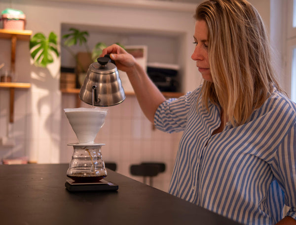 Kaffeutrustning
