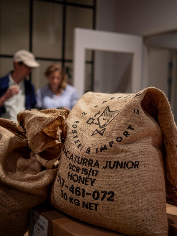 Green Coffee | kafferaven