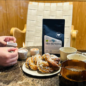 Alto da Serra - ekologiskt kaffe från Brasilien - Kafferäven - Single Origin Coffee