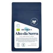 Alto da Serra - kaffe från Brasilien - Kafferäven - Single Origin Coffee