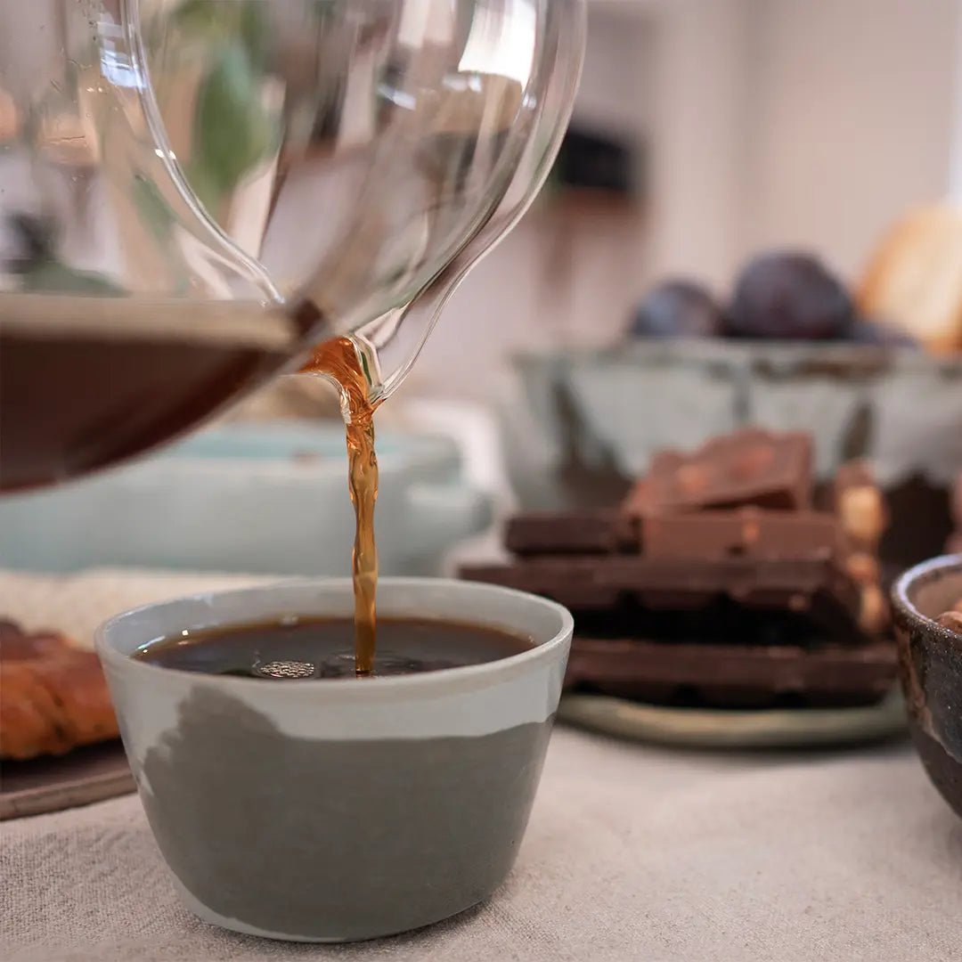Kafferävens Adventskvartett 2025 - Kafferäven - Single Origin Coffee