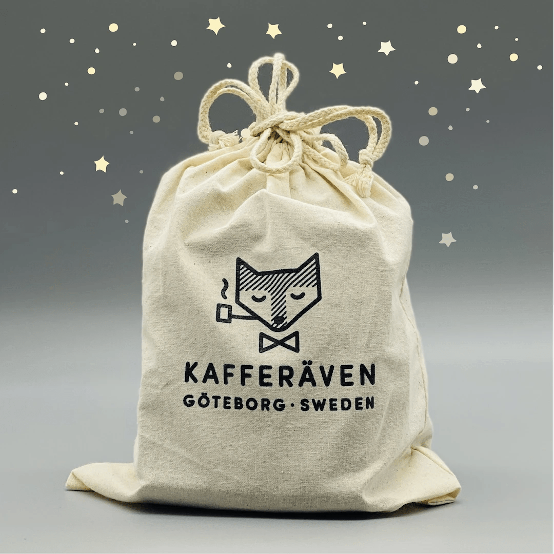Kafferävens Adventskvartett 2025 - Kafferäven - Single Origin Coffee