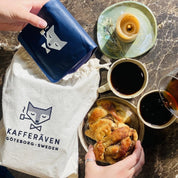 Kafferävens Adventskvartett 2025 - Kafferäven - Single Origin Coffee