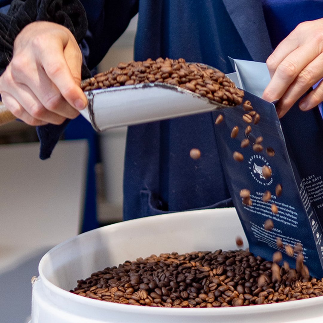 Kafferävens Presentkort - Kafferäven - Presentkort