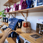 Kafferävens Presentkort - Kafferäven - Presentkort