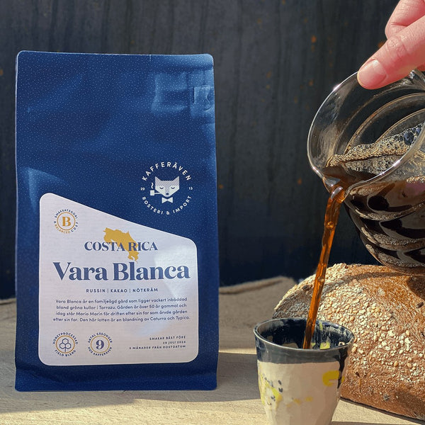 Vara Blanca Field Blend - Kafferäven - Single Origin Coffee