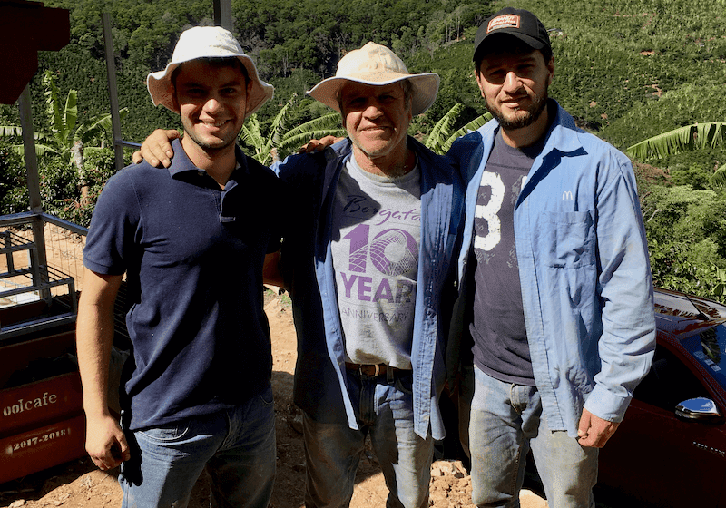 2 x Vara Blanca i Rosteriets Val januari 2026 - Kafferäven