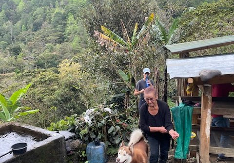 Julkaffe 2025 - La Huerta från Nicaragua - Kafferäven