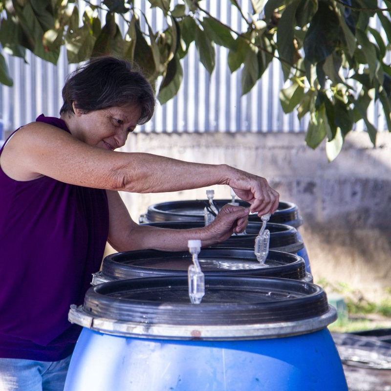 FERMENTERAT KAFFE - Kafferäven
