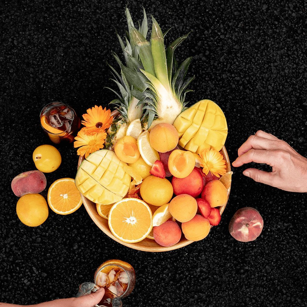 SMAKKATEGORI F - FRUIT - Kafferäven