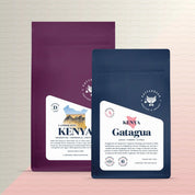 2 x Kenya - Kafferäven - Coffee Blends