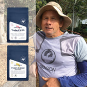 2xSenel Campos - kaffe från Costa Rica - Kafferäven - Single Origin Coffee