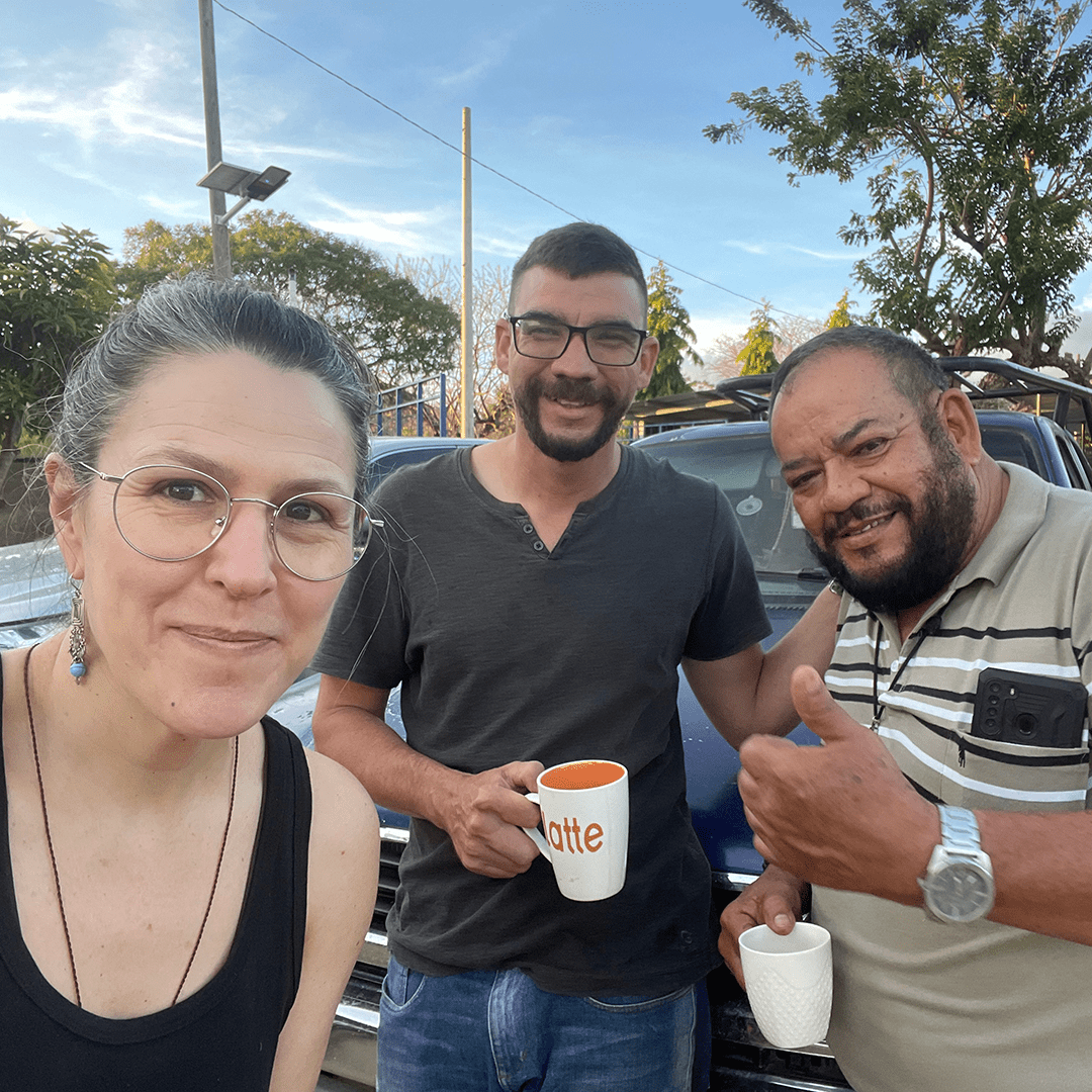 3 x Nicaragua - Kafferäven - Single Origin Coffee