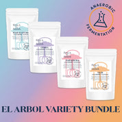 El Arbol Variety Bundle - kaffe från Nicaragua