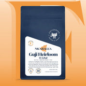 Guji Heirloom El Árbol  - kaffe från Nicaragua