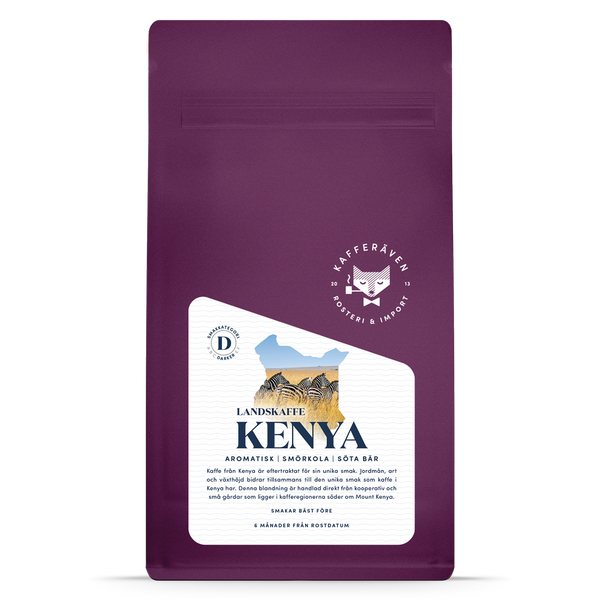 Landskaffe Kenya