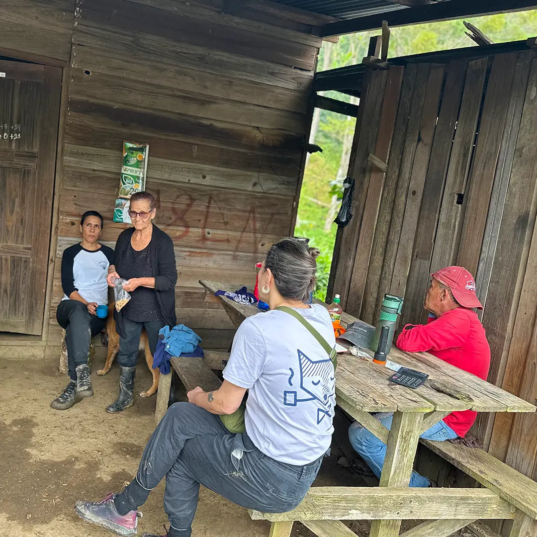 Julkaffe - kaffe från Nicaragua