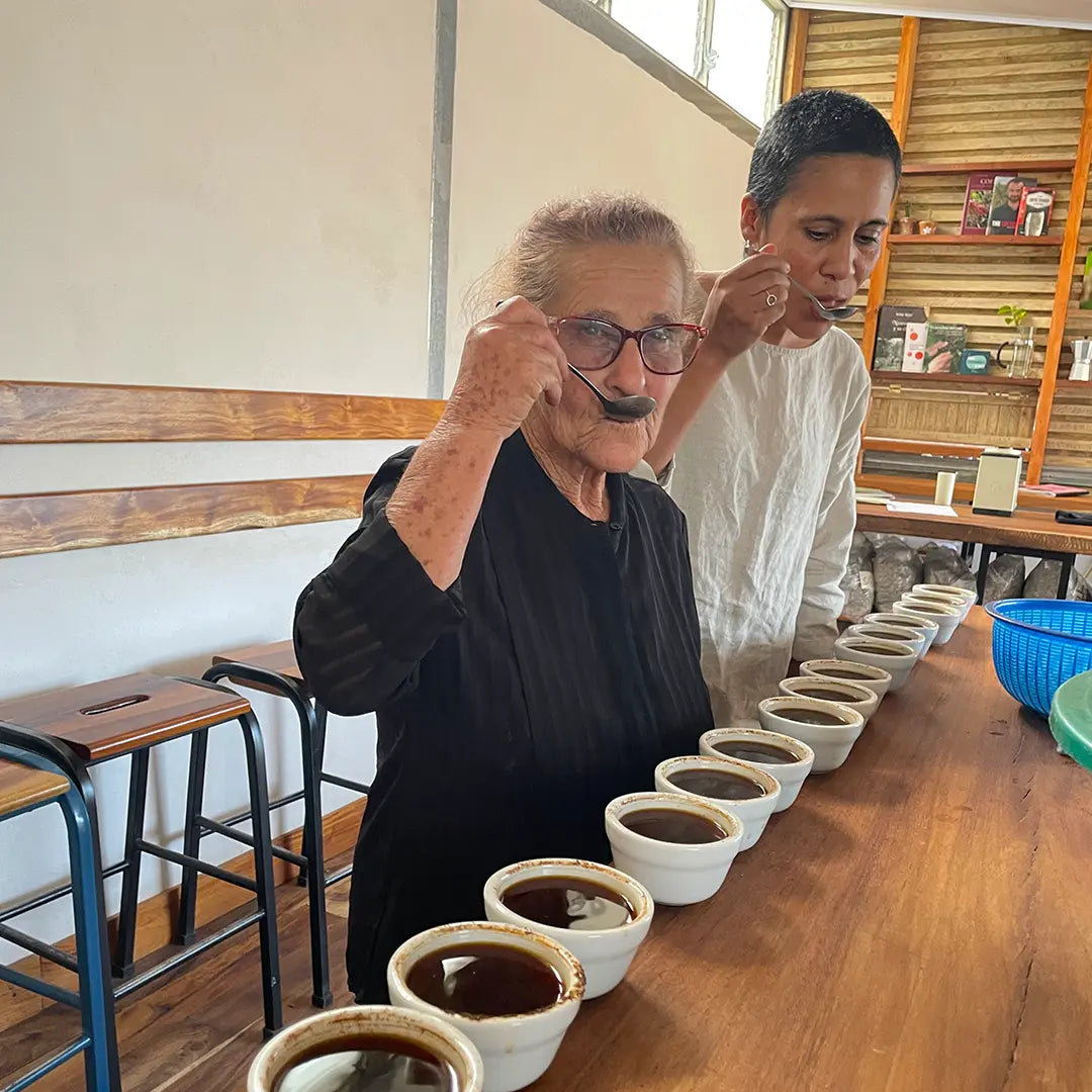 Julkaffe - kaffe från Nicaragua