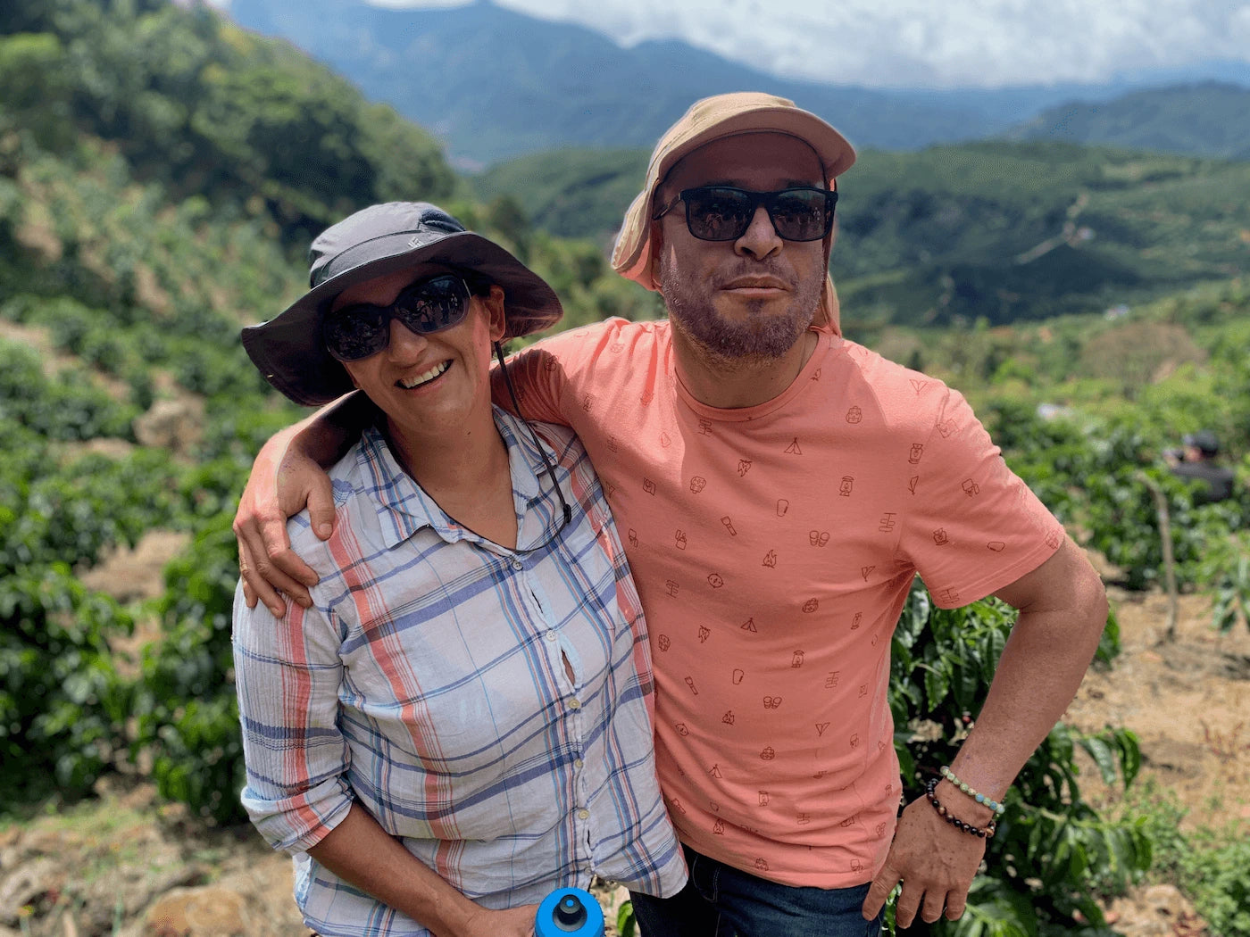 RICARDO OCH REBECCA - COSTA RICA
