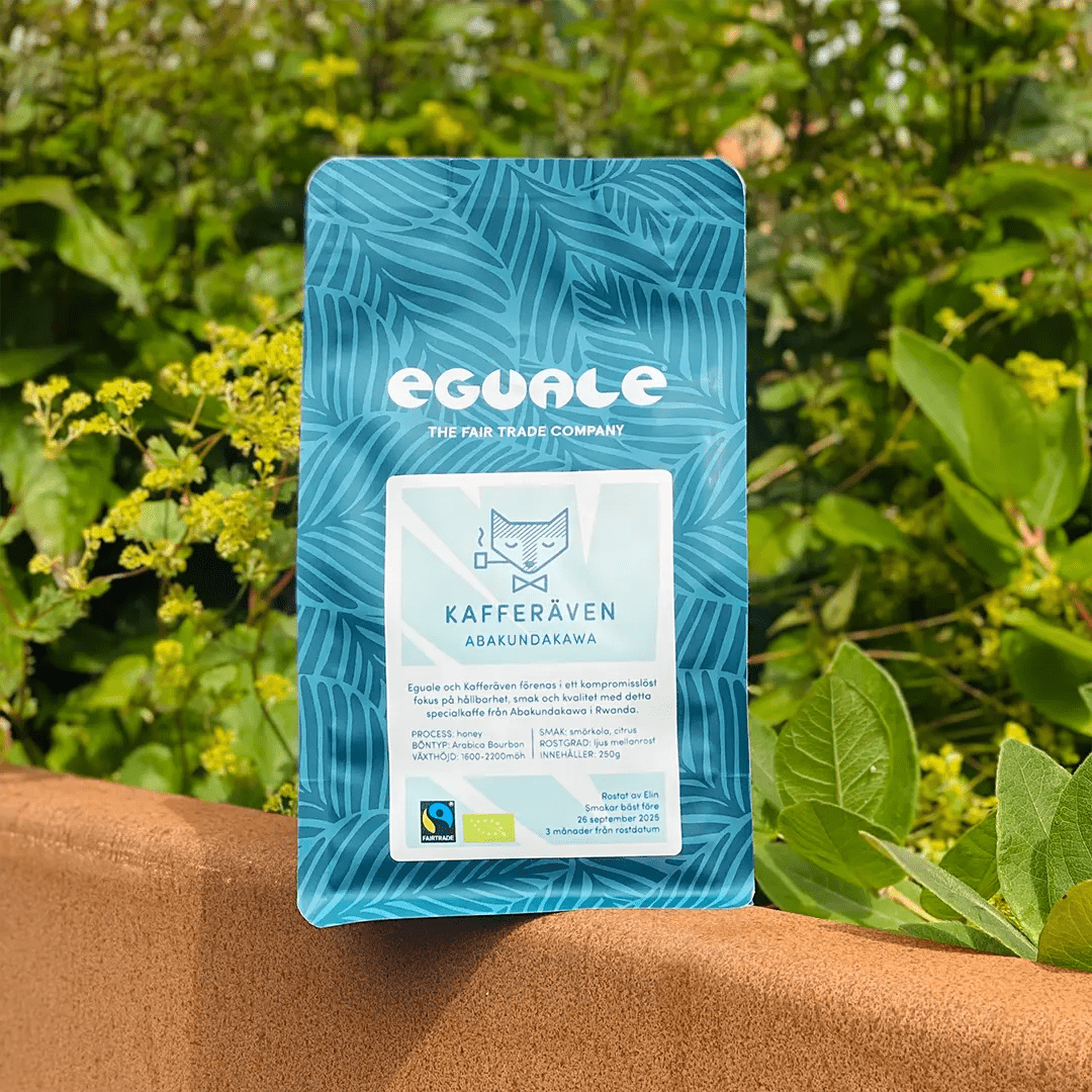 Abakundakawa - kaffe från Rwanda - Kafferäven - Single Origin Coffee