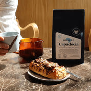 Capadocia - kaffe från Brasilien - Kafferäven - Single Origin Coffee
