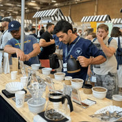 Capadocia - kaffe från Brasilien - Kafferäven - Single Origin Coffee