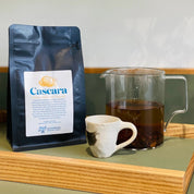 Cascara från Bridazul - Kafferäven - Single Origin Coffee