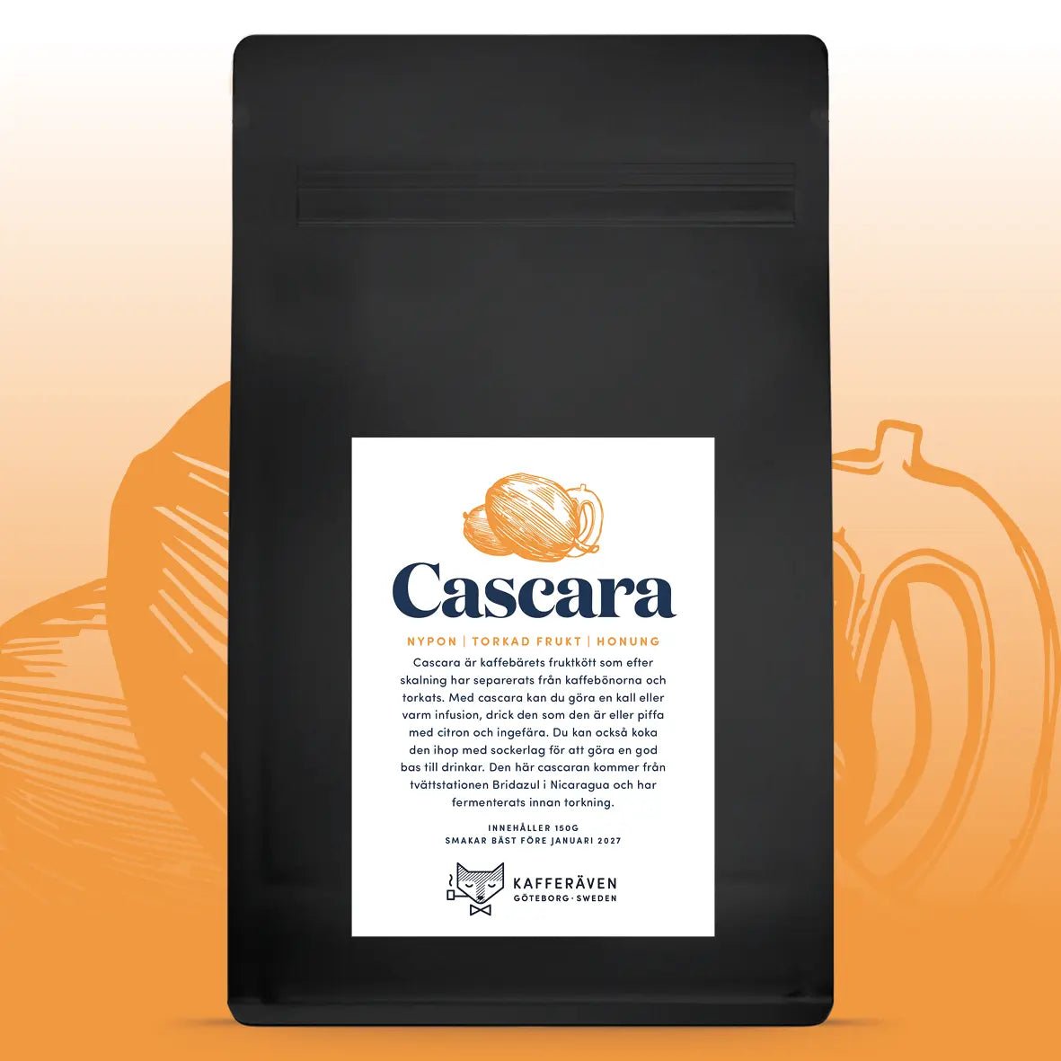 Cascara från Bridazul - Kafferäven - Single Origin Coffee