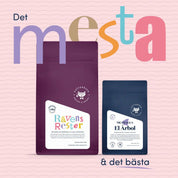 Det mesta och det bästa - Kafferäven - Single Origin Coffee