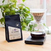 El Árbol - Geisha från Nicaragua - Kafferäven - Single Origin Coffee