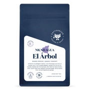El Árbol - Geisha från Nicaragua - Kafferäven - Single Origin Coffee