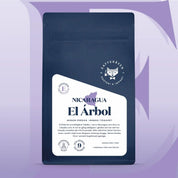 El Árbol - Geisha från Nicaragua - Kafferäven - Single Origin Coffee