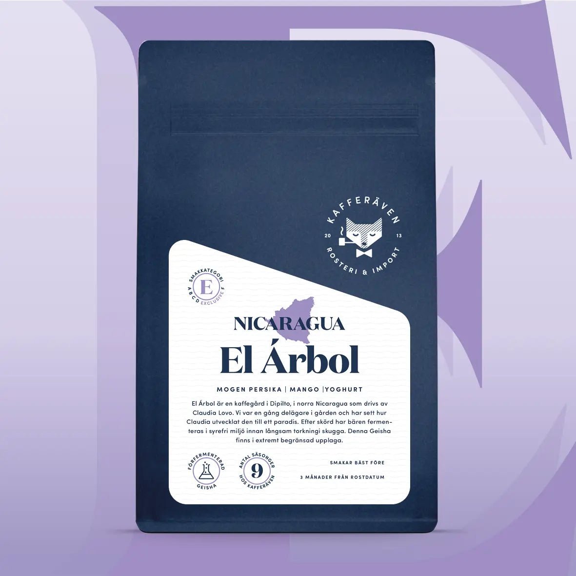 Photo of El Árbol - Geisha från Nicaragua