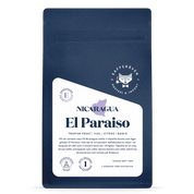 El Paraiso - Geisha från Nicaragua - Kafferäven - Single Origin Coffee