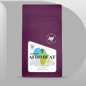 Espresso Afro Beat - kaffe från Afrika - Kafferäven - Coffee Blends