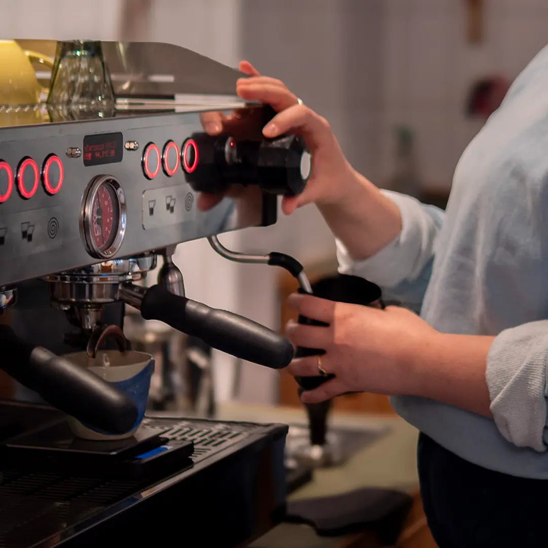 Espressoprenumeration - Kafferäven - Prenumeration