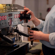 Espressoprenumeration - Kafferäven - Prenumeration