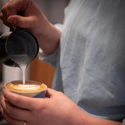 Espressoprenumeration - Kafferäven - Prenumeration