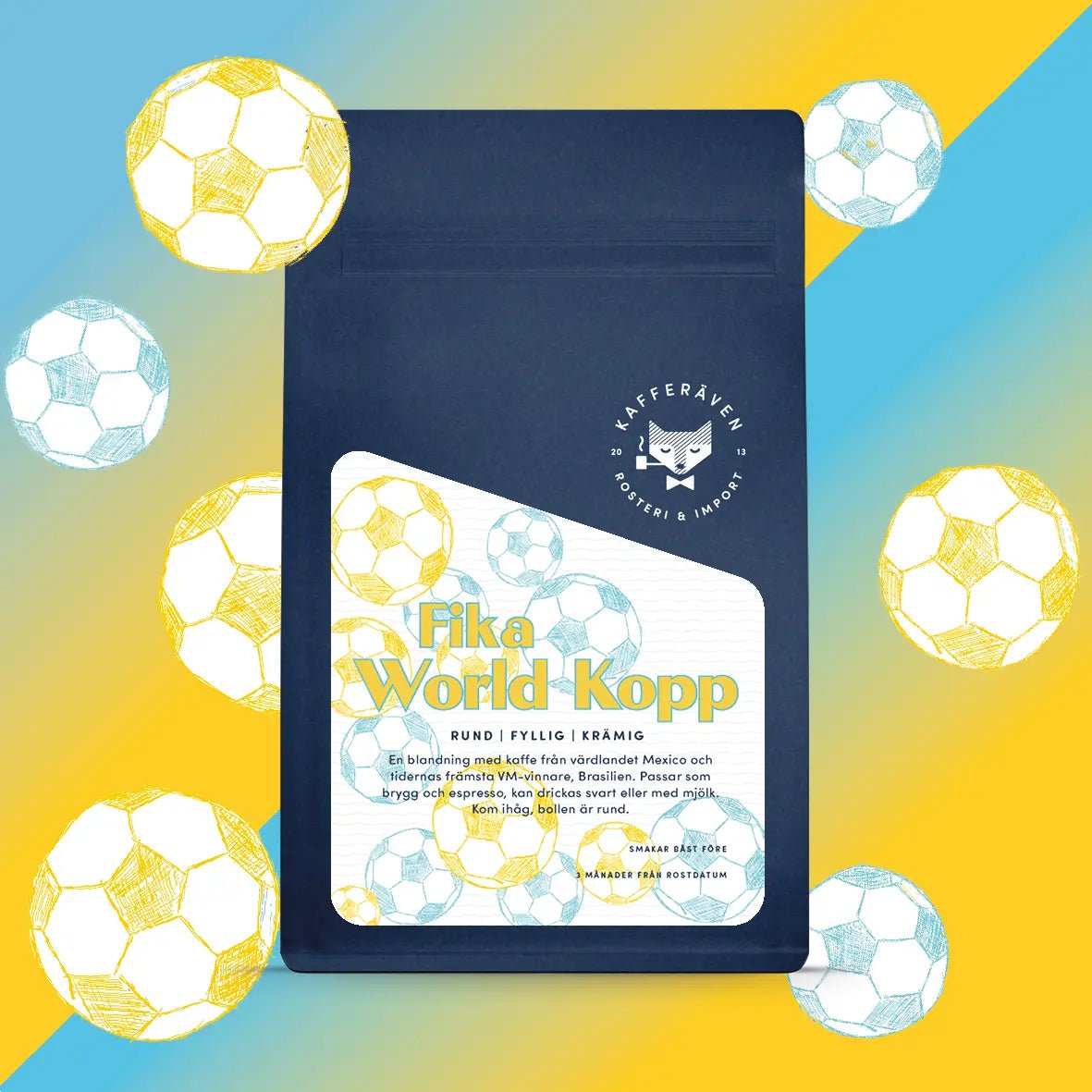 Photo of World Kopp En Blandning Fran Mexico Och Brasilien