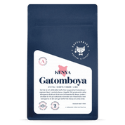 Gatomboya - kaffe från Kenya - Kafferäven - Single Origin Coffee