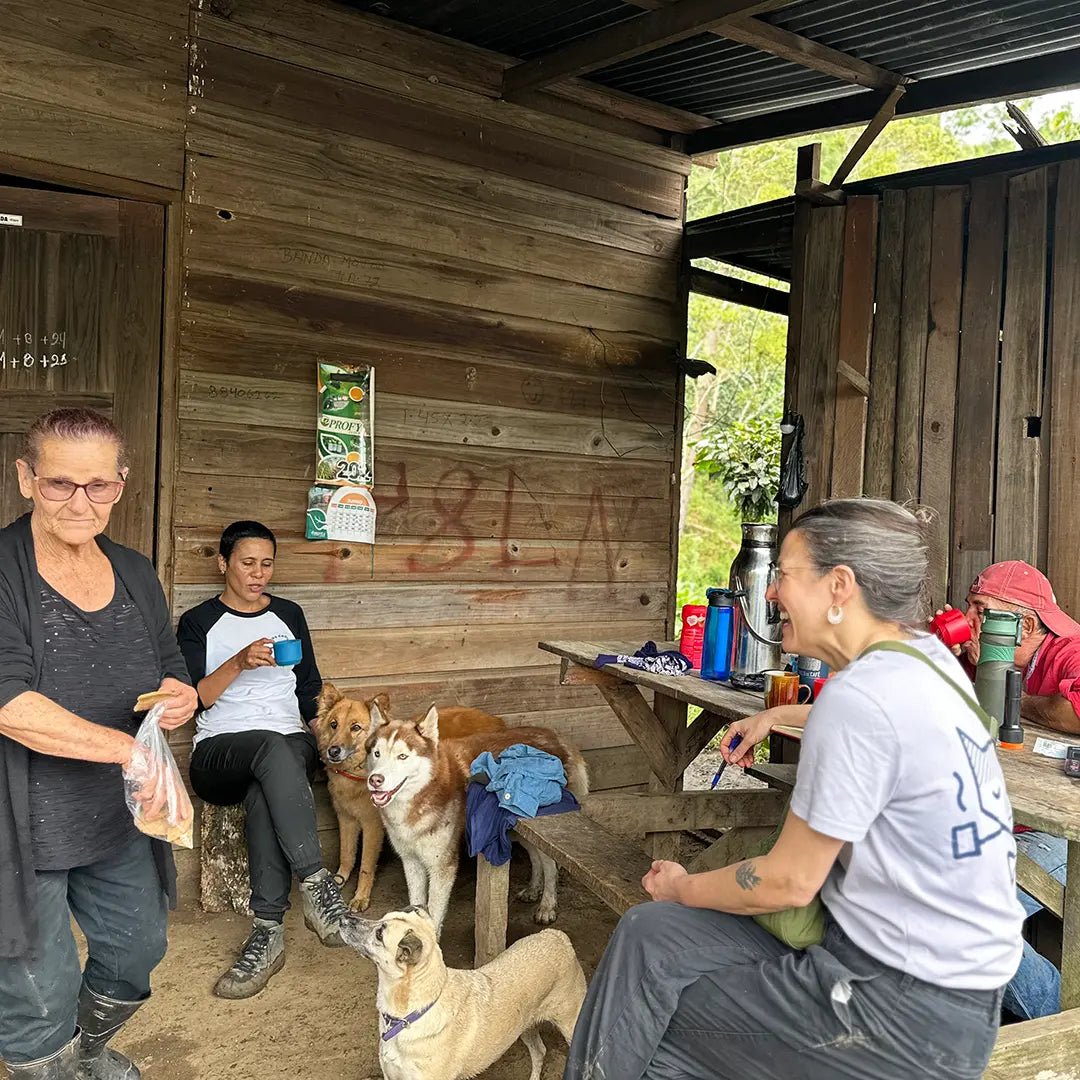 Jul - & Nyårskaffe - Kafferäven - Single Origin Coffee