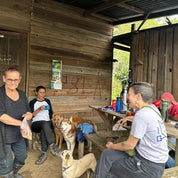 Jul - & Nyårskaffe - Kafferäven - Single Origin Coffee