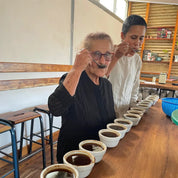 Julkaffe - kaffe från Nicaragua - Kafferäven - Single Origin Coffee