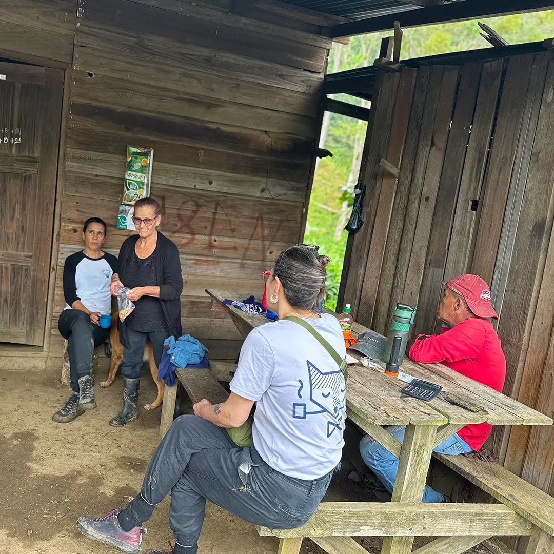 Julkaffe - kaffe från Nicaragua - Kafferäven - Single Origin Coffee