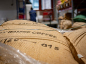 Kaffekurs med koppning - Kafferäven - Evenemang