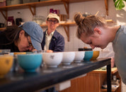 Kaffekurs med koppning - Kafferäven - Evenemang