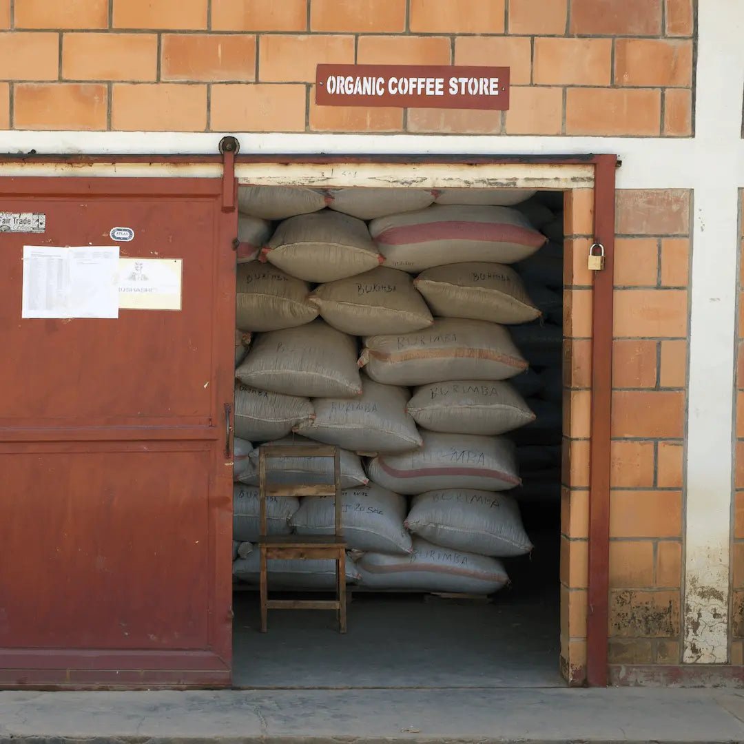 Kaffepaket - Balance - Kafferäven - Single Origin Coffee