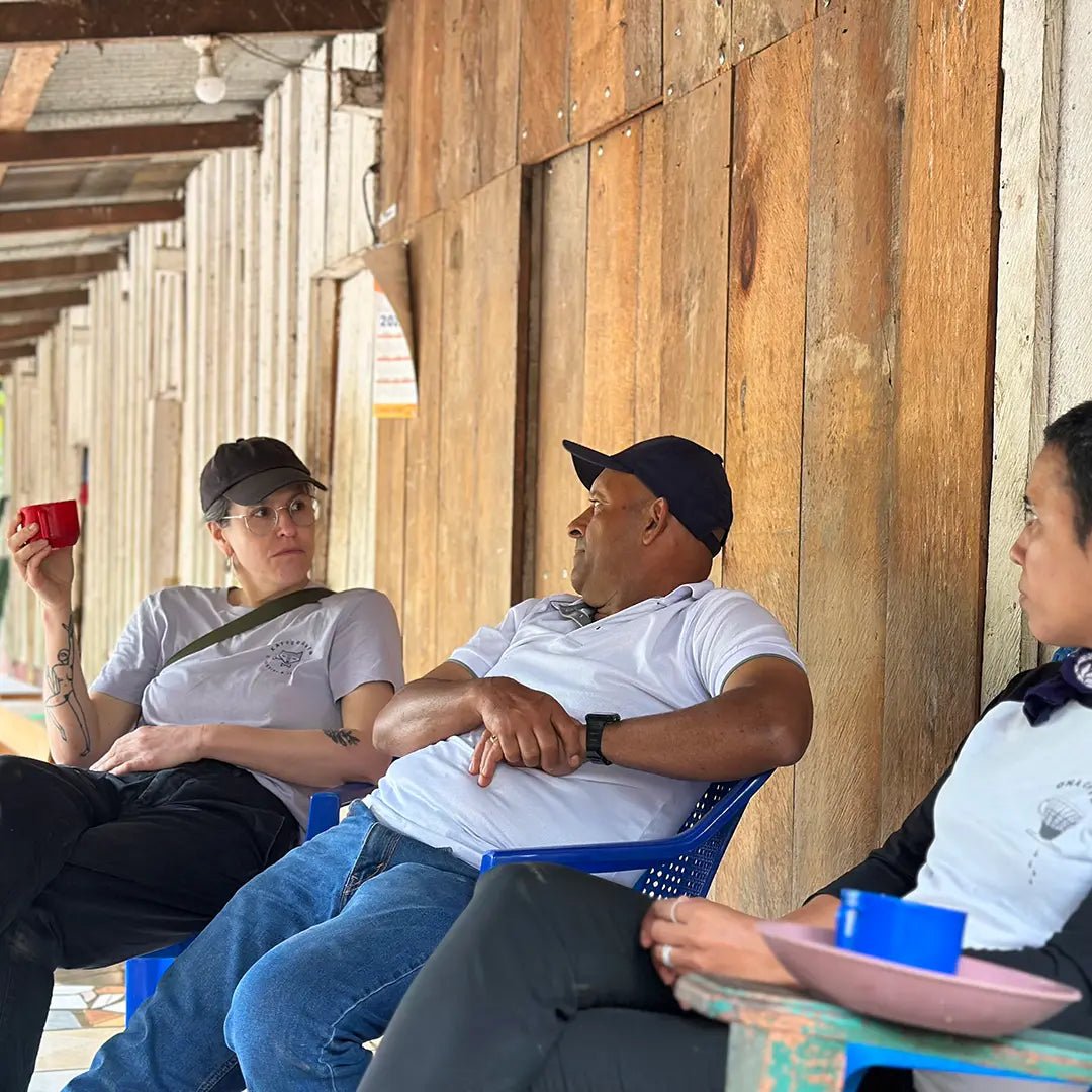 Kaffepaket Exclusive - Kafferäven - Single Origin Coffee