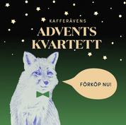 Kafferävens Adventskvartett 2026 - Kafferäven - Single Origin Coffee